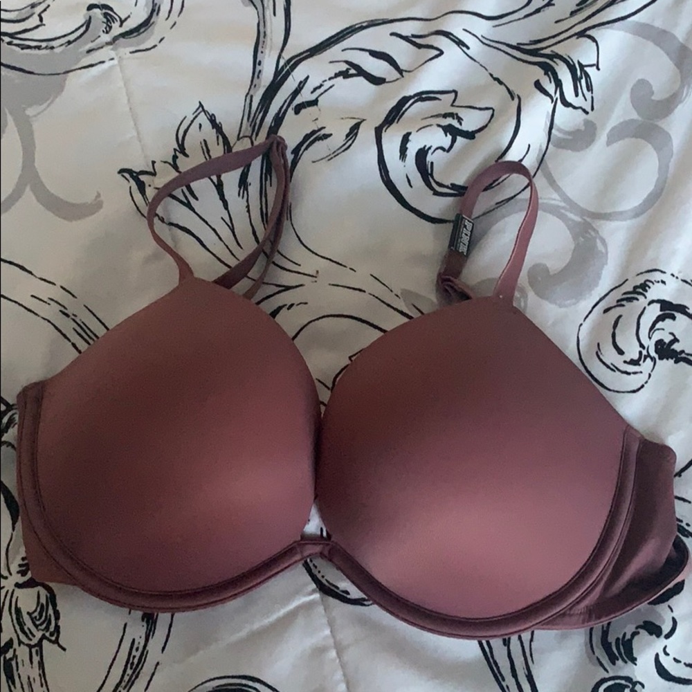 Victoria’s Secret Pink Super Push up Bra